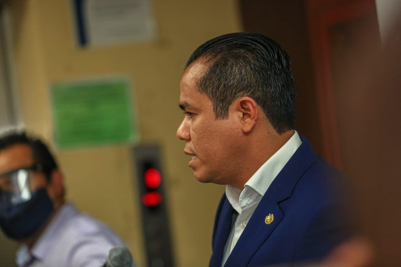 Ministro Zelaya: La pandemia no deja de existir sólo por lo que los diputados dicen ministro-zelaya-la-pandemia-no-deja-de-existir-solo-por-lo-que-los-diputados-dicen